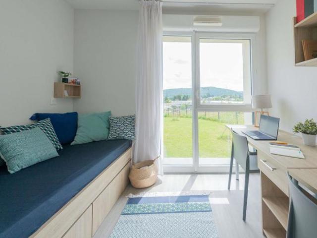 Spécial Investisseur Studio Meublé 25.51 m²