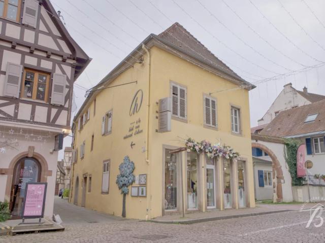 Spécial investisseurs – Immeuble de rapport à Obernai
