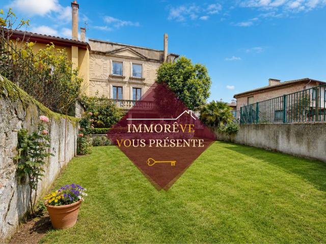 Spécial investisseurs Immeuble de rapport composé de 5 logements aux Roches de Condrieu