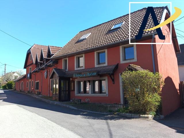 Special investisseurs IMMEUBLE Ou MAISON ancien restaurant G. 371m² Phaffans