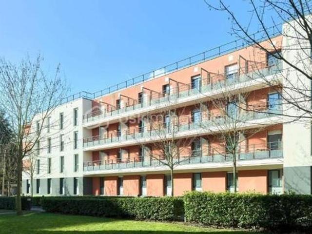 Investissement LMNP _Studio à Saint Cyr L'école