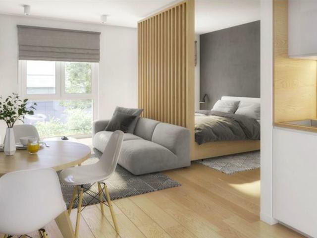 SPECIAL INVESTISSEURS studio 35.06 m2 Prix: 425000 LEVALLOIS PERRET