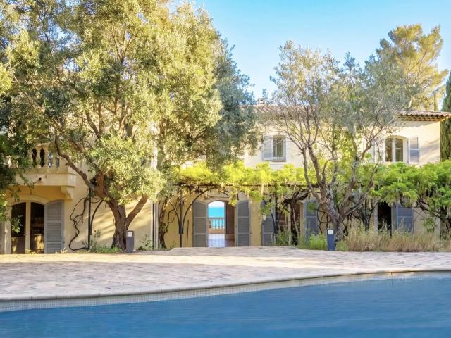 Spécial investisseurs, villa à rénover idéalement située m² Saint Jean Cap Ferrat