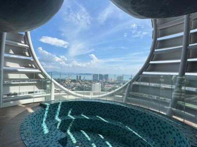 Special Luxury Private Lift Unit Arte S Condominium Bukit Gambier