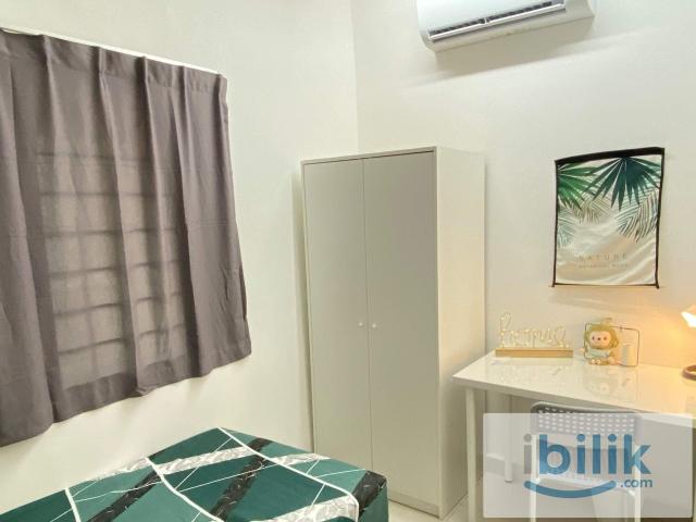 Special promo 20% discount T&C apply, Fully Furnished Single Room Puchong