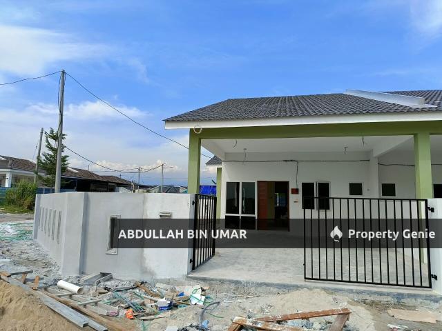 SPECIAL REBATE JENIS B Single Storey Terrace House, Bandar Baru Bidor. FREE LEGAL FEES!