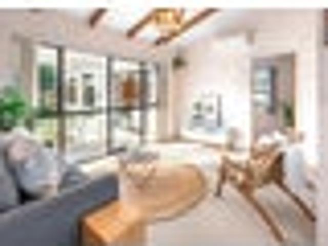 Special, Sunny, Sought After and Vacant Now!