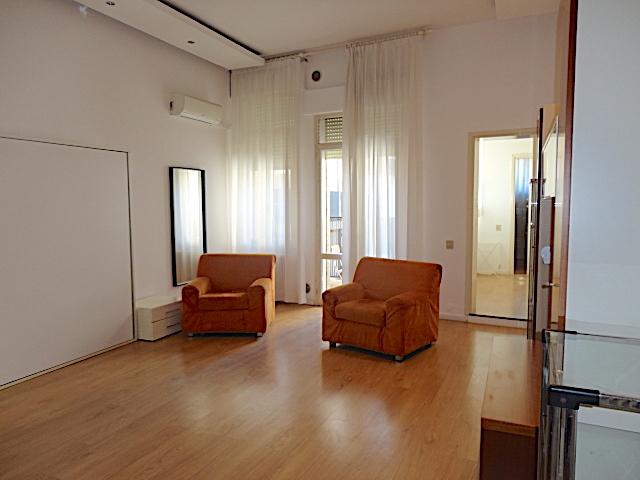 Specola: elegante loft con terrazzino