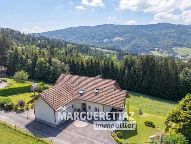 Spectaculaire villa d'architecte