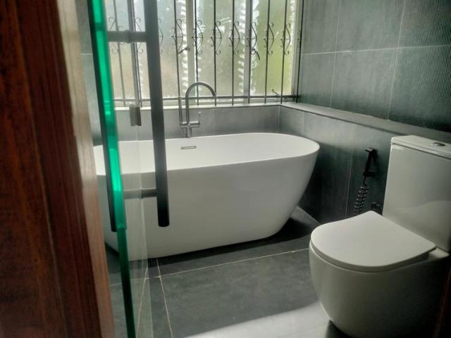 Spectacular 4 bedroom House recently renovated in old Muthaiga