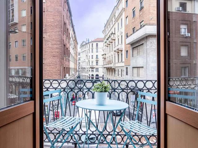 Spectacular 1 bed flat near Duomo di Milano