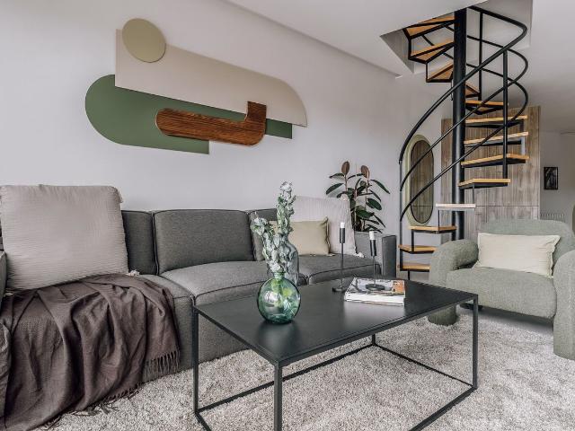 Spectacular 2 Bedroom Apartment with Private Terrace on Alcalá Street, Madrid Amsterdam Apartments for Rent