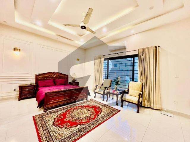 Spectacular 2 Kanal Double Unit A+ Mansion Very Near To McDonalds Round About A Prime Location. DHA Defence Phase 2