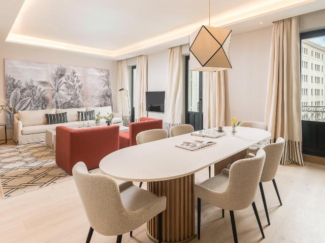 Spectacular apartment in the heart of Madrid