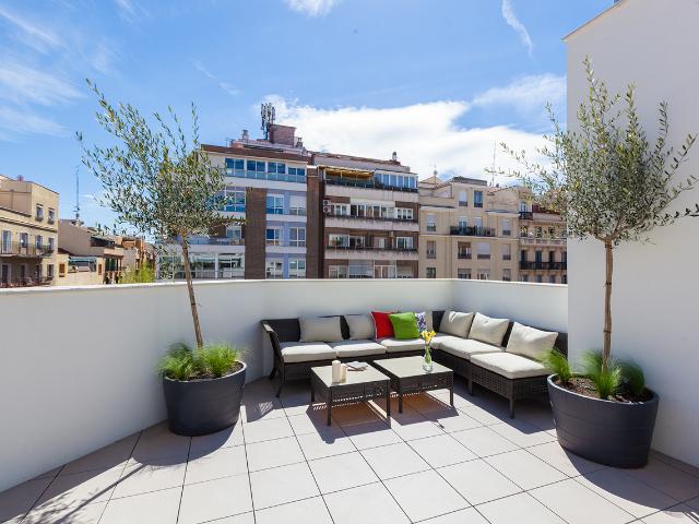 Spectacular Apartment with a Large Terrace