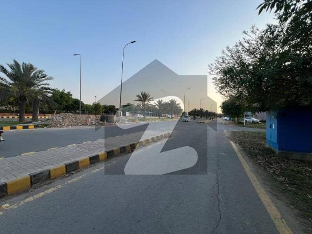 Spectacular Corner Plot | 60ft Wide Road For Sale