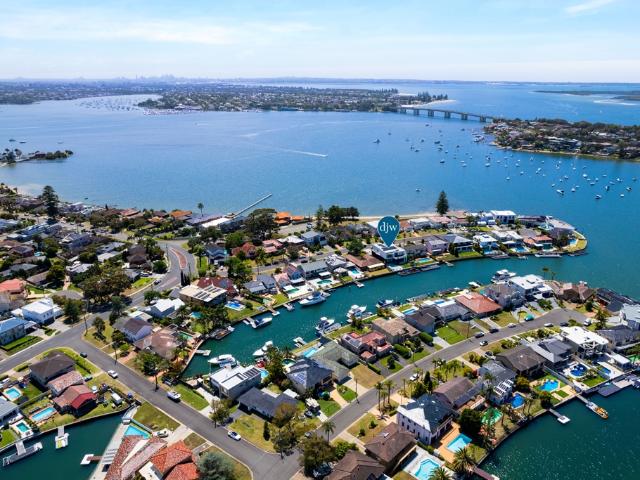 Spectacular masterbuilt residence, designed for luxury waterfront living.