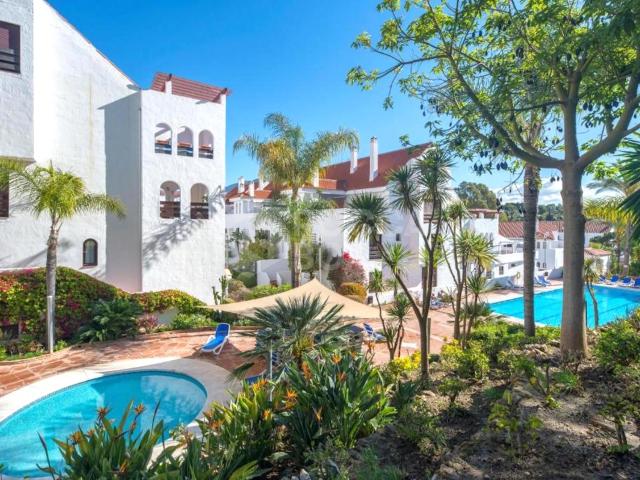 Spectacular Penthouse Duplex for rent for LONG TERM in Maestranza, Nueva Andalucia