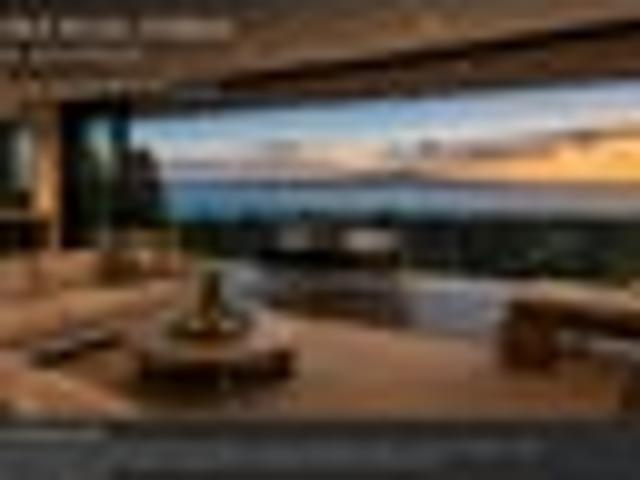 Spectacular Sea Views A Rare Opportunity