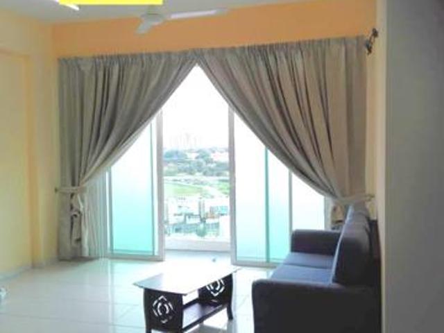 Spectrum Condo Bukit Mertajam For Rent