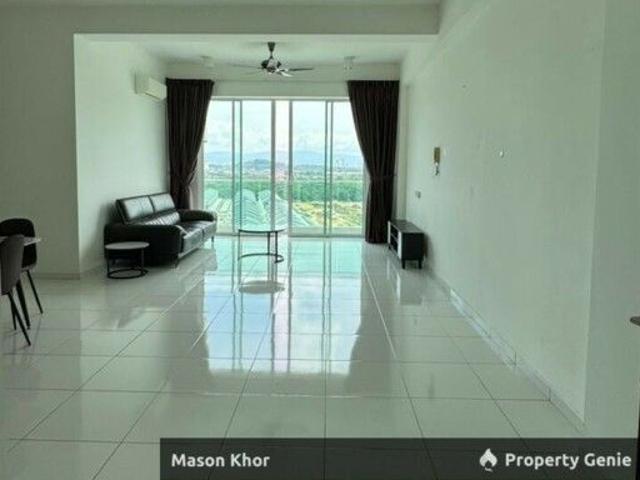 SPECTRUM RESIDENCE CONDO 1288sf FULLY FURNISHED KOTA PERMAI BUKIT MERTAJAM
