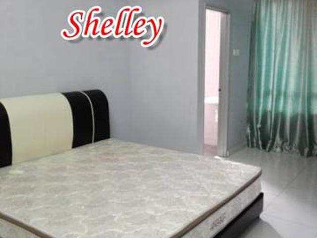 Spectrum Residence Condo Partially furnish for rent at Bukit Mertajam