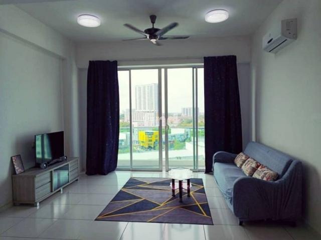 Spectrum Residence BM