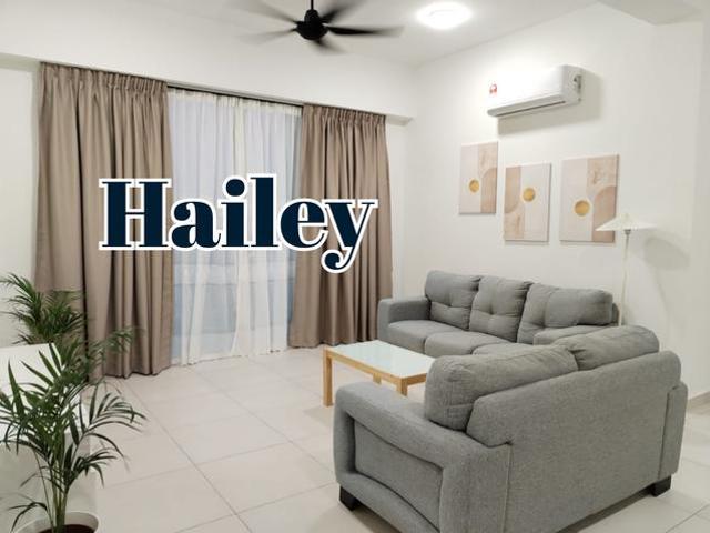 Spectrum Residence Bukit Mertajam Fully Furnished Ready Move In