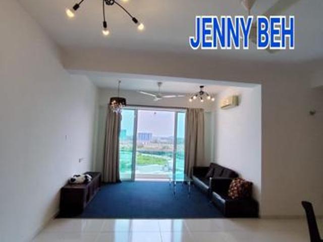 SPECTRUM RESIDENCE Fully Furnished Bukit Mertajam For Rent