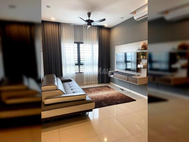 ‼️❤️SPEED WIFI UNIT + BODY GOALS EFFECT❤️‼️ For Rent Sunway Gandaria Residences, Bangi