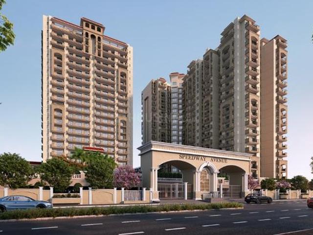 Speedway Avenue,Sector 25 YEIDA 3 BHK Penthouse For Sale Greater Noida