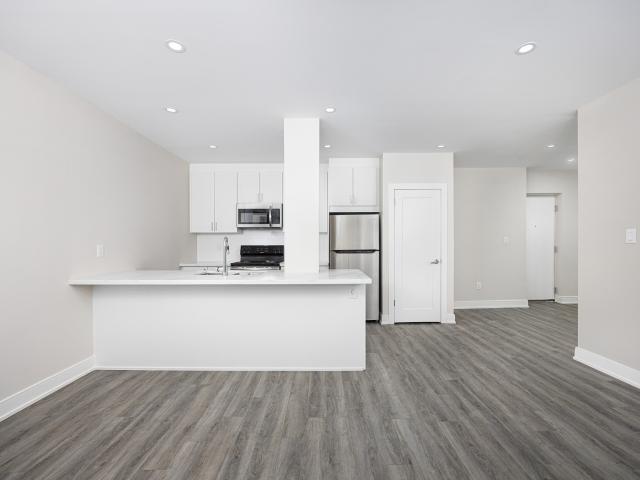 Spencer Apartments 1 Bedroom Luxe Renovation [object Promise] for Rent