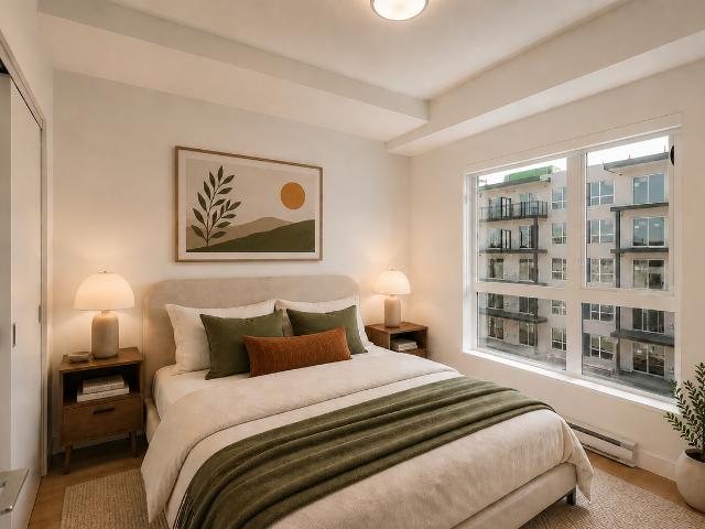 Spencer Block 1 Bedroom Apartment for Rent at 635 Chatham St, Victoria, BC V8T 0G4 Downtown Victoria
