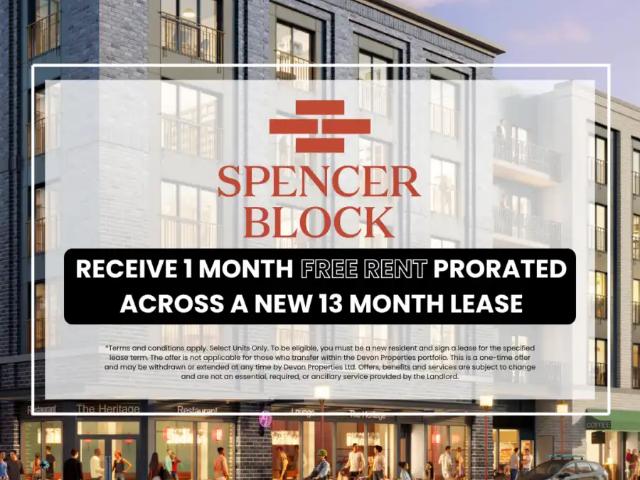 Spencer Block