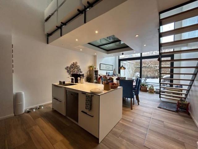 Spendide maison de +/ 165 m² avec jardin