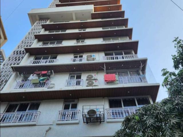 Spenta Alta Vista 2 Bedroom 670 Sq. Ft. Apartment in Chembur Mumbai Listing ID: #9897