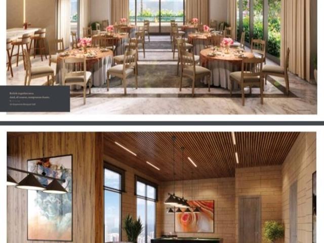 Spenta Stardeous 2 Bedroom 831 Sq. Ft. Apartment in Tardeo Mumbai Listing ID: #10283