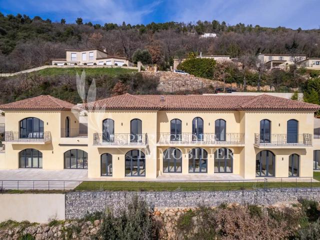 Spéracèdes Exceptionnelle villa en position dominante 395m² Spéracèdes