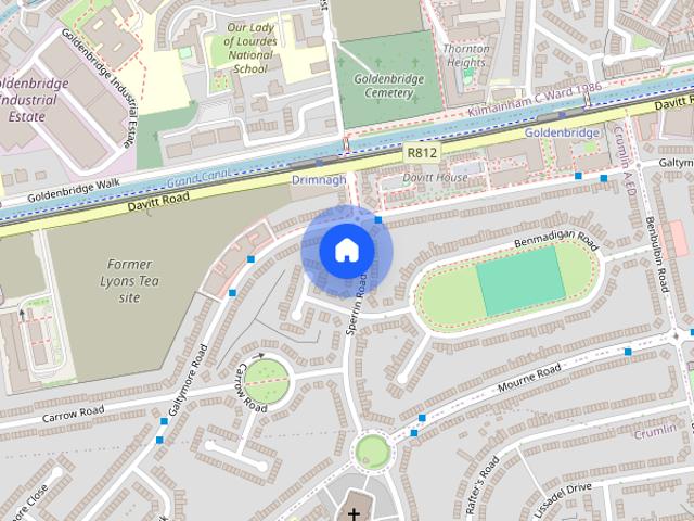 Sperrin Road, Drimnagh, Dublin 12