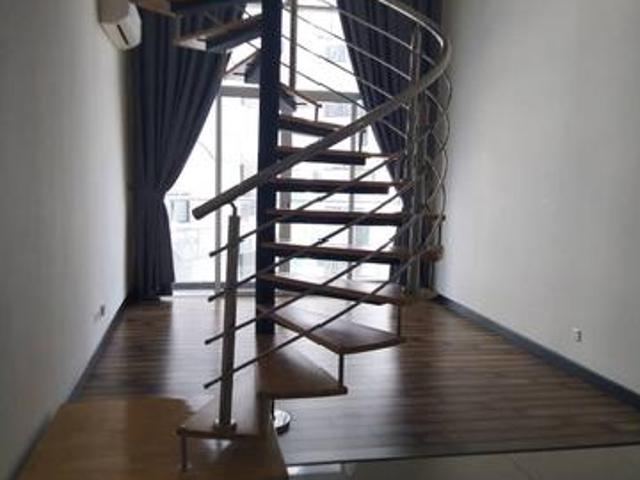 Sphere Damansara Condo Duplex Studio