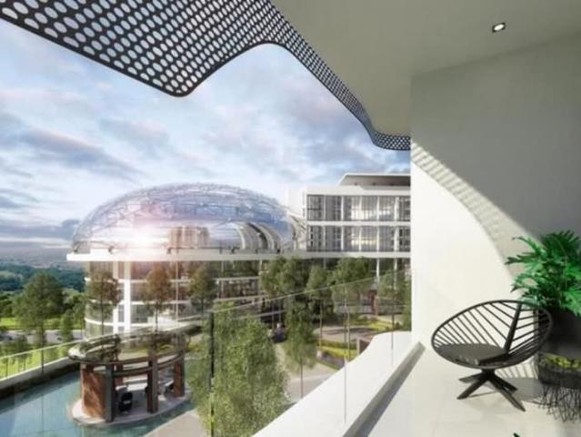 Sphere Damansara, Damansara Damai