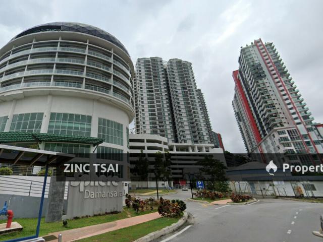 Sphere Damansara {Save RM 47,000} 5 mins drive to MRT Mutiara Damansara
