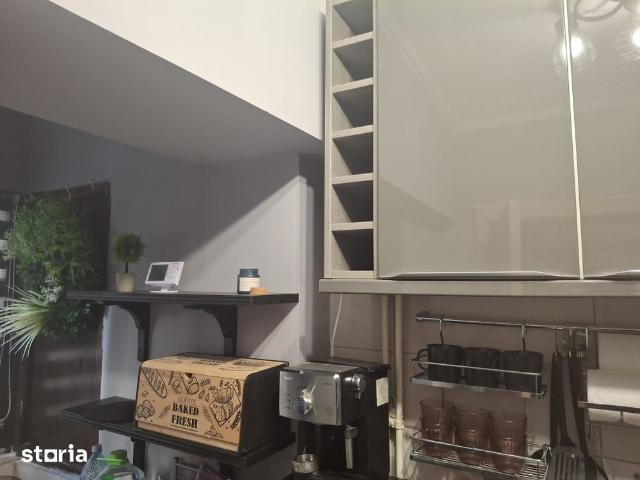 SPITALUL MARE GARSONIERA MOBILATA, UTILATA, CENTRALA GAZ, PRET 400 EUR