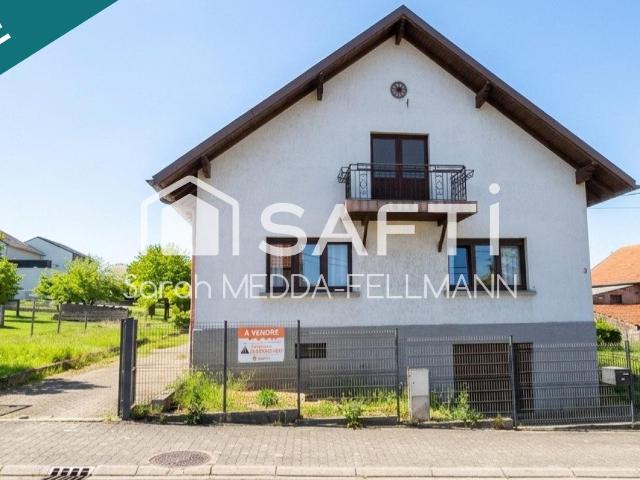 Spicheren Vente Maison 57