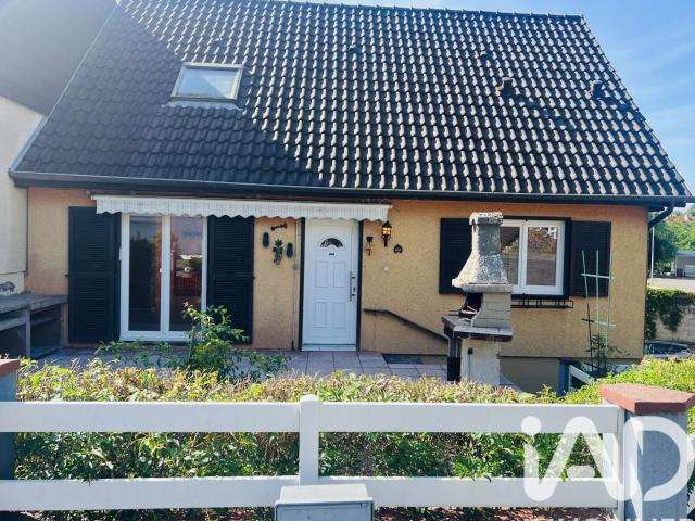 Spicheren Vente Maison 57