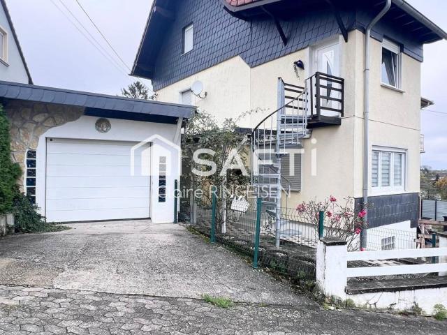 Spicheren Vente Maison 57