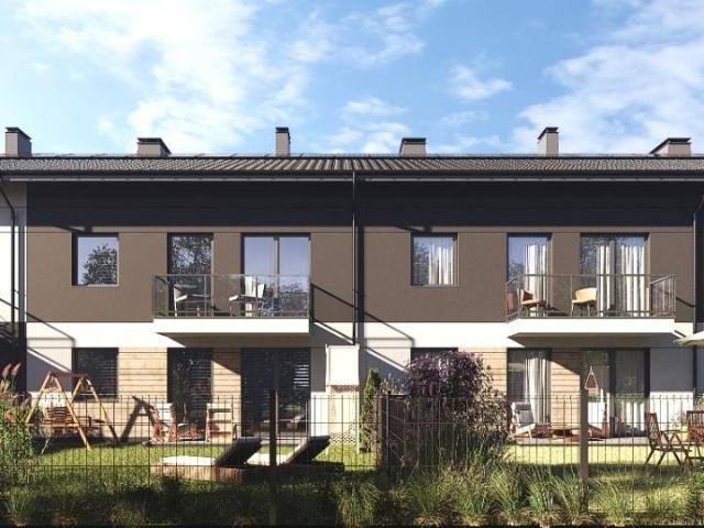 Spichlerzowa 77,45 m², Rzeszów