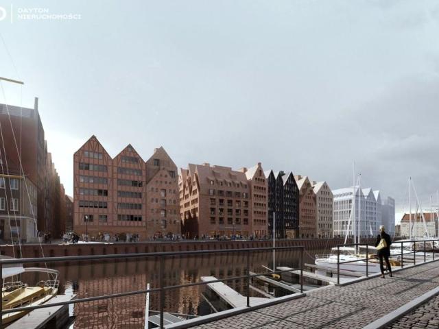 Spichrzowa 106,11 m², Gdańsk