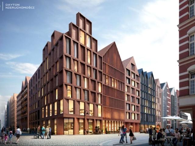 Spichrzowa 77,92 m², Gdańsk