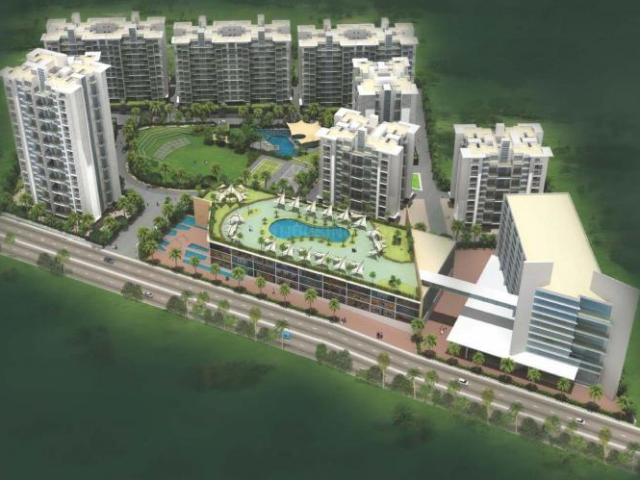 Spine Road 2 BHK Apartment For Sale Pune